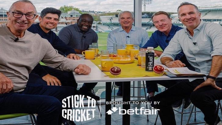 Stick To Cricket episode 17